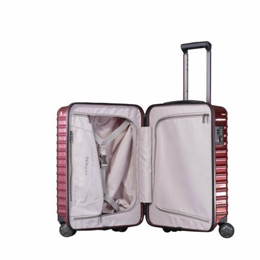 Shop TITAN Litron 4w Trolley S- Cherry Red in australian