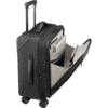 Shop Lexicon Dual-Caster Wide-Body Carry-On - Black in australian