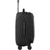 Shop Lexicon Dual-Caster Wide-Body Carry-On - Black in australian