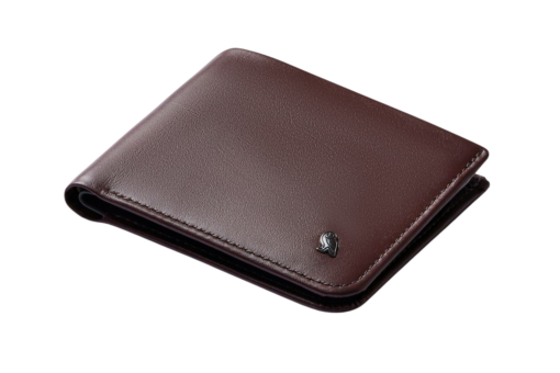 Shop Hide & Seek Wallet - Deep Plum in australian