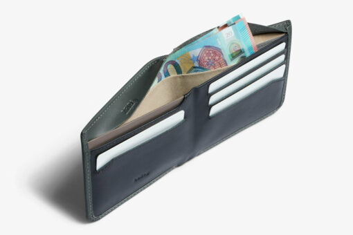 Shop Hide & Seek Wallet - Everglade in australian