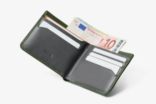 Shop Hide & Seek Wallet - Ranger Green in australian