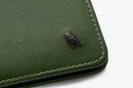 Shop Hide & Seek Wallet - Ranger Green in australian