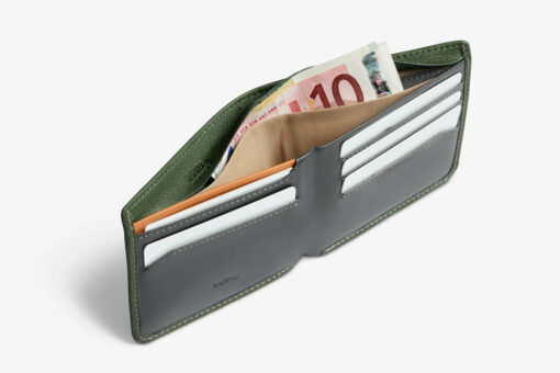 Shop Hide & Seek Wallet - Ranger Green in australian