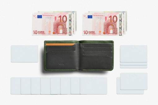 Shop Hide & Seek Wallet - Ranger Green in australian