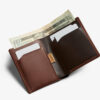 Shop Note Sleeve Wallet - Cocoa in australian