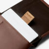 Shop Note Sleeve Wallet - Cocoa in australian