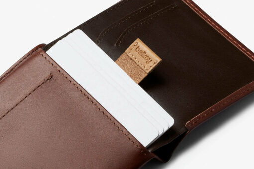 Shop Note Sleeve Wallet - Cocoa in australian