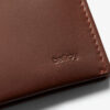 Shop Note Sleeve Wallet - Cocoa in australian