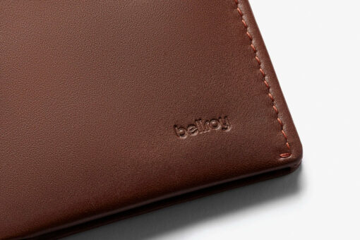 Shop Note Sleeve Wallet - Cocoa in australian