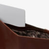 Shop Note Sleeve Wallet - Cocoa in australian