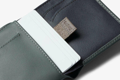 Shop Note Sleeve Wallet - Everglade in australian