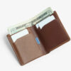 Shop Note Sleeve Wallet - Hazelnut in australian