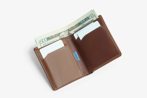 Shop Note Sleeve Wallet - Hazelnut in australian