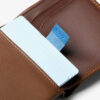 Shop Note Sleeve Wallet - Hazelnut in australian