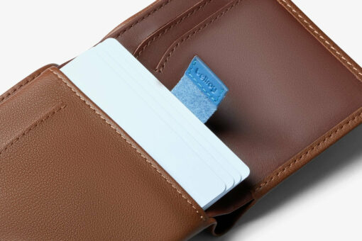 Shop Note Sleeve Wallet - Hazelnut in australian