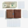 Shop Note Sleeve Wallet - Hazelnut in australian