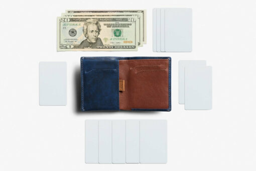 Shop Note Sleeve Wallet - Ocean in australian