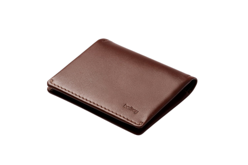 Shop Slim Sleeve Wallet - Cocoa-Java in australian