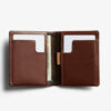 Shop Slim Sleeve Wallet - Cocoa-Java in australian