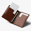 Shop Slim Sleeve Wallet - Cocoa-Java in australian