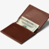 Shop Slim Sleeve Wallet - Cocoa-Java in australian