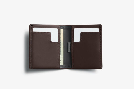 Shop Slim Sleeve Wallet - Deep Plum in australian