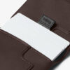 Shop Slim Sleeve Wallet - Deep Plum in australian