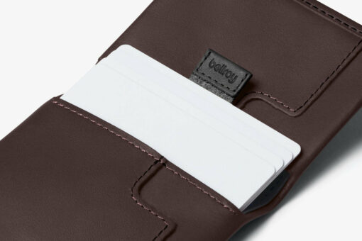 Shop Slim Sleeve Wallet - Deep Plum in australian