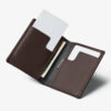 Shop Slim Sleeve Wallet - Deep Plum in australian