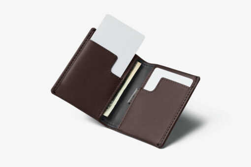 Shop Slim Sleeve Wallet - Deep Plum in australian