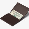 Shop Slim Sleeve Wallet - Deep Plum in australian