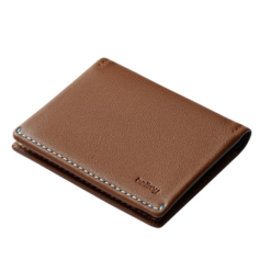 Shop Slim Sleeve Wallet - Hazelnut in australian