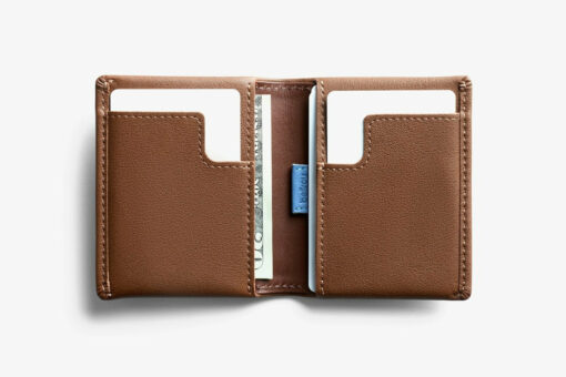 Shop Slim Sleeve Wallet - Hazelnut in australian