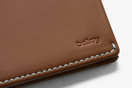 Shop Slim Sleeve Wallet - Hazelnut in australian