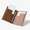 Shop Slim Sleeve Wallet - Hazelnut in australian