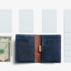 Shop Slim Sleeve Wallet - Ocean in australian