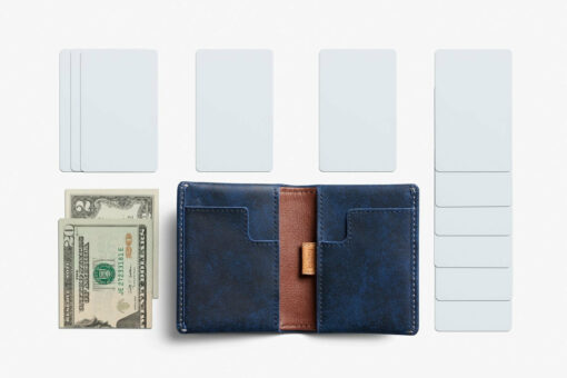 Shop Slim Sleeve Wallet - Ocean in australian