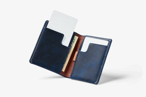 Shop Slim Sleeve Wallet - Ocean in australian