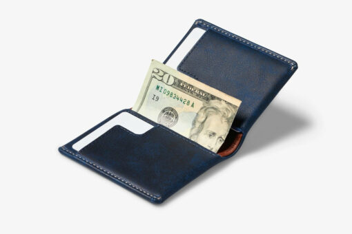 Shop Slim Sleeve Wallet - Ocean in australian