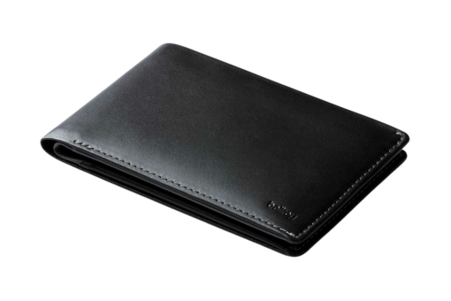 Shop Travel Wallet - Black in australian