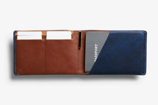 Shop Travel Wallet - Ocean in australian