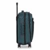 Shop ZDX INTERNATIONAL 53cm Carry-On Expandable Spinner - Ocean in australian