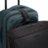 Shop ZDX INTERNATIONAL 53cm Carry-On Expandable Spinner - Ocean in australian