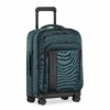 Shop ZDX INTERNATIONAL 53cm Carry-On Expandable Spinner - Ocean in australian