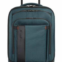 Shop ZDX INTERNATIONAL 53cm Carry-On Expandable Spinner - Ocean in australian