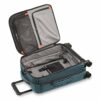 Shop ZDX INTERNATIONAL 53cm Carry-On Expandable Spinner - Ocean in australian