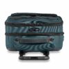 Shop ZDX INTERNATIONAL 53cm Carry-On Expandable Spinner - Ocean in australian