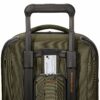 Shop ZDX DOMESTIC 56cm Carry-On Expandable Spinner - Hunter in australian