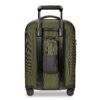 Shop ZDX DOMESTIC 56cm Carry-On Expandable Spinner - Hunter in australian